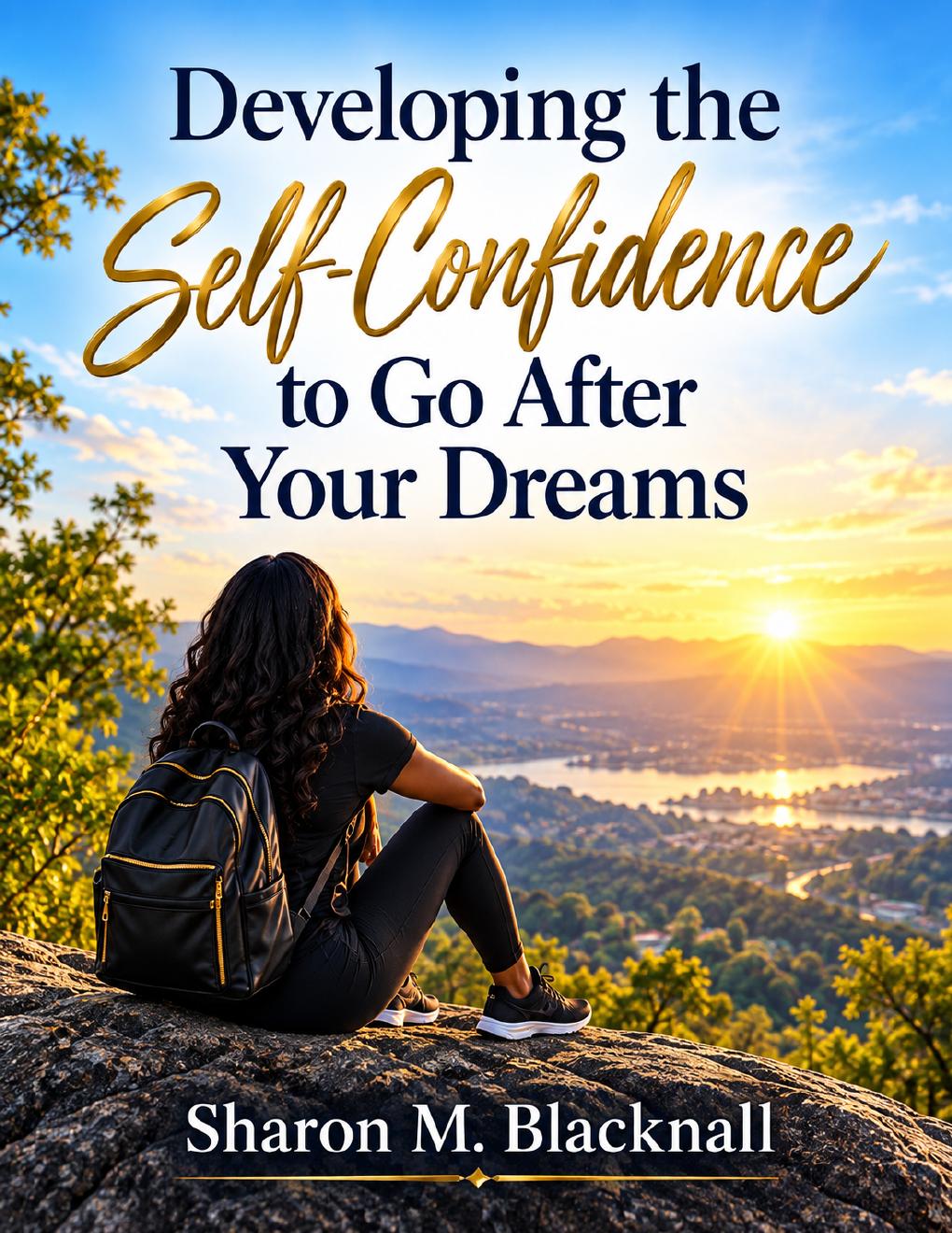 Developing the Self-Confidence to Go After Your Dreams ebook cover